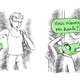 Illustration for article titled Looking at Harassment through an Unusually Scaly Lens